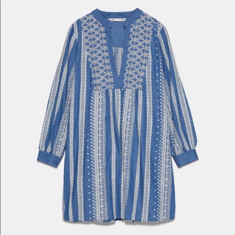 Zara Mini Dress